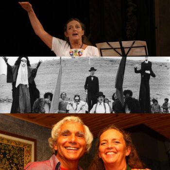 Masterclass Eugenio Barba & Julia Varley – ODIN TEATRET