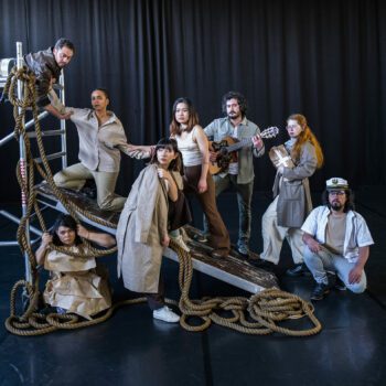 CARGO H - A journey of human kind