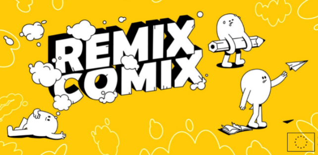 Remix Comix