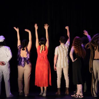 Cargo H – A Journey of Human Kind in Den Haag