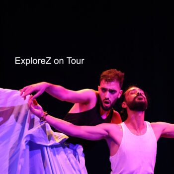 ExploreZ on Tour: Circles bij Plein Theater