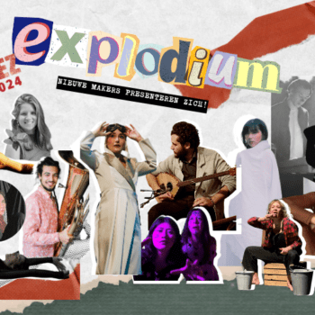 Explodium – nieuwe makers presenteren zich!