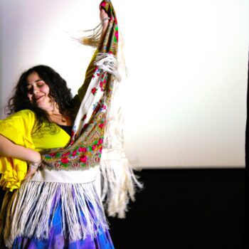 Vrijheidsmaaltijd | Cultuurpodium: Roma & Sinti Centraal