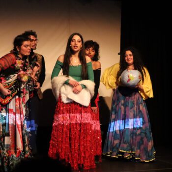 Best of ExploreZ 2024 & Proud to be Roma - Ethnic Coming Out | Yacka Collective - jonge Europese Roma en Sinti artiesten