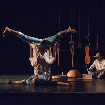 caMARá | antagon Theater AKTion/ Lucas Tanajura & Benedikt Müller