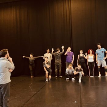 ExploreZ workshopprogramma bij ZID Theater