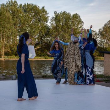 WATER on tour in Middelburg!