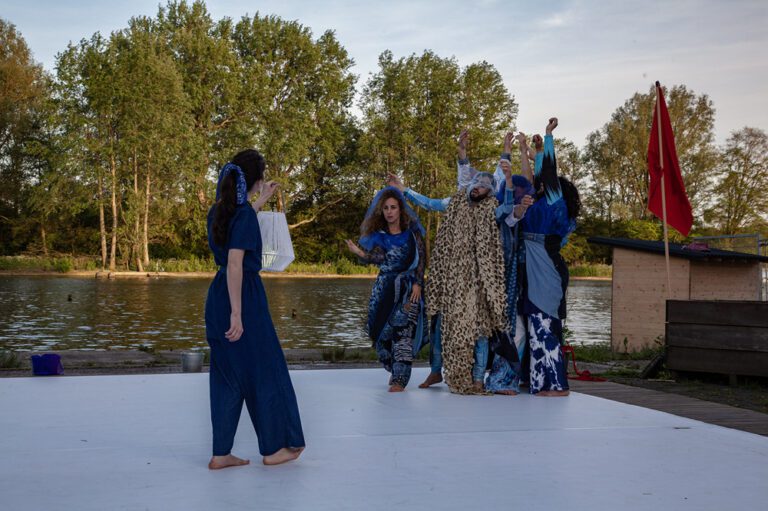 WATER speelt in Middelburg!