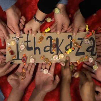 IthakaZa: ZID Theater, ExploreZ On Tour & Meemaakpodium Bibliotheek Schalkwijk, Haarlem