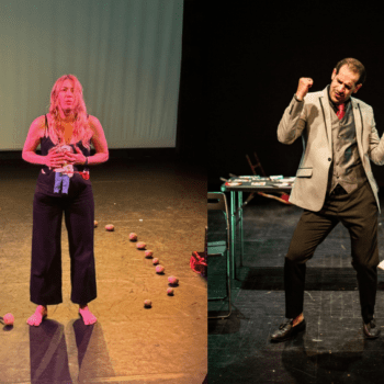 Double Bill: Ik ben Hussein, wie ben jij? & She Is Growing Potatoes