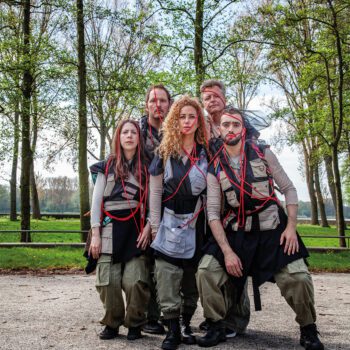 ZUURSTOF – ZID Theater