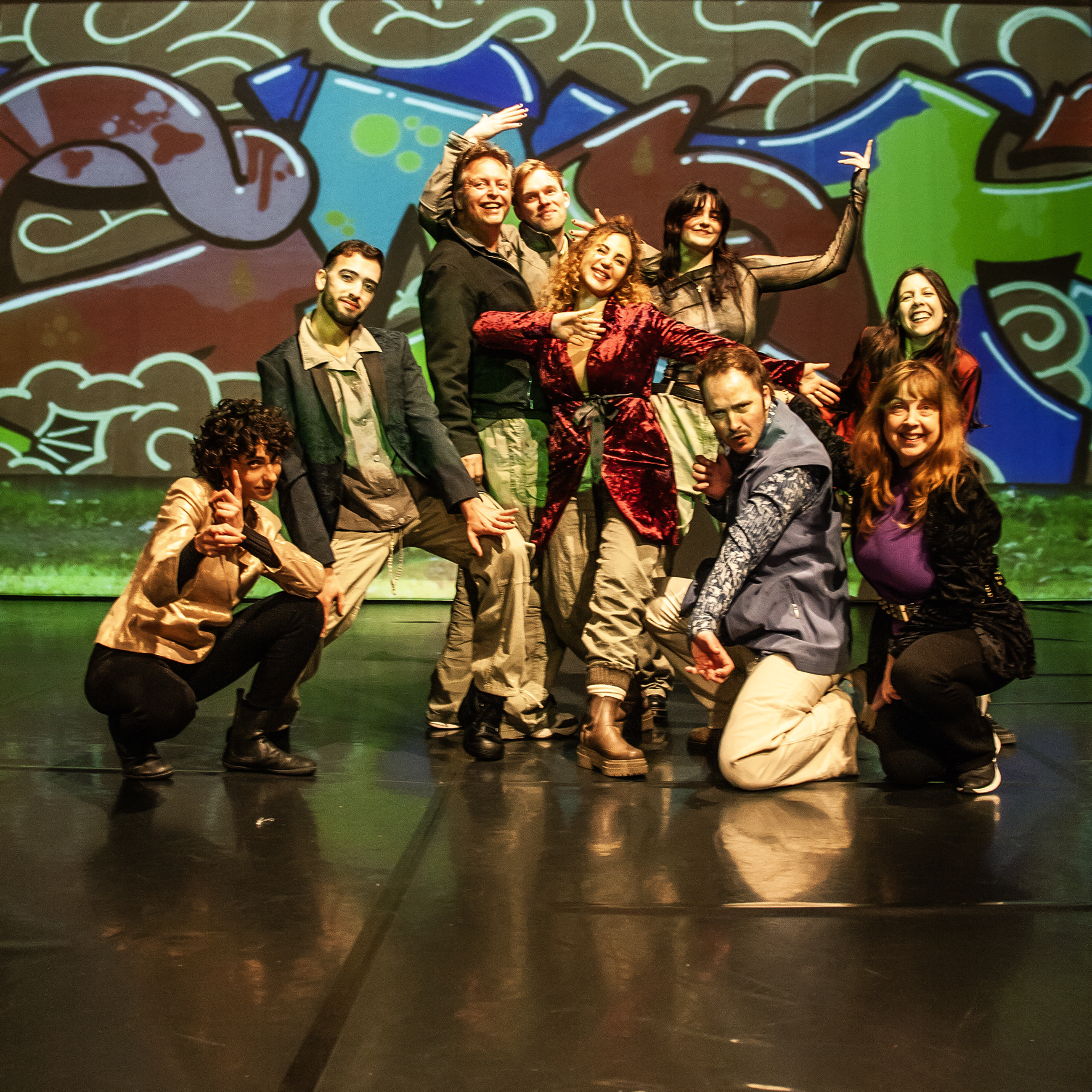 De Kracht van het Nu – ZID Theater in verhaal en beeld