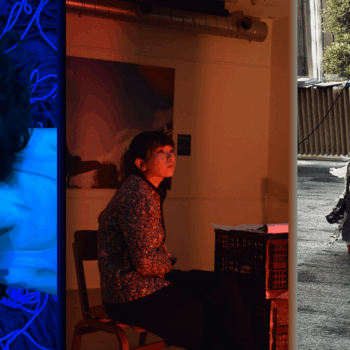 Triple Bill: DE-ICING: Melted Moments, Who Nose? & Luis, de man met vleugels