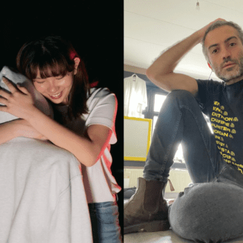 Who Nose? — Een work-in-progress try-out en DJ performance