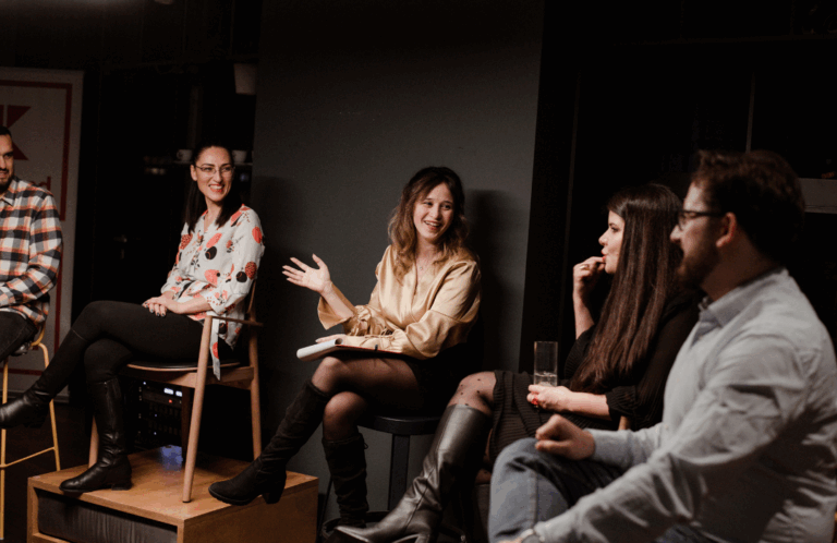 Meld je aan voor de Jonge makers meeting in Haarlem tijdens Festival Natuur & Mens NU! Bibliotheek Haarlem Centrum, 21.00