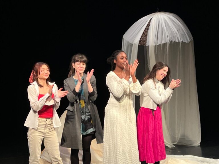 Opnieuw een geslaagde editie van het Nationaal Theaterweekend!