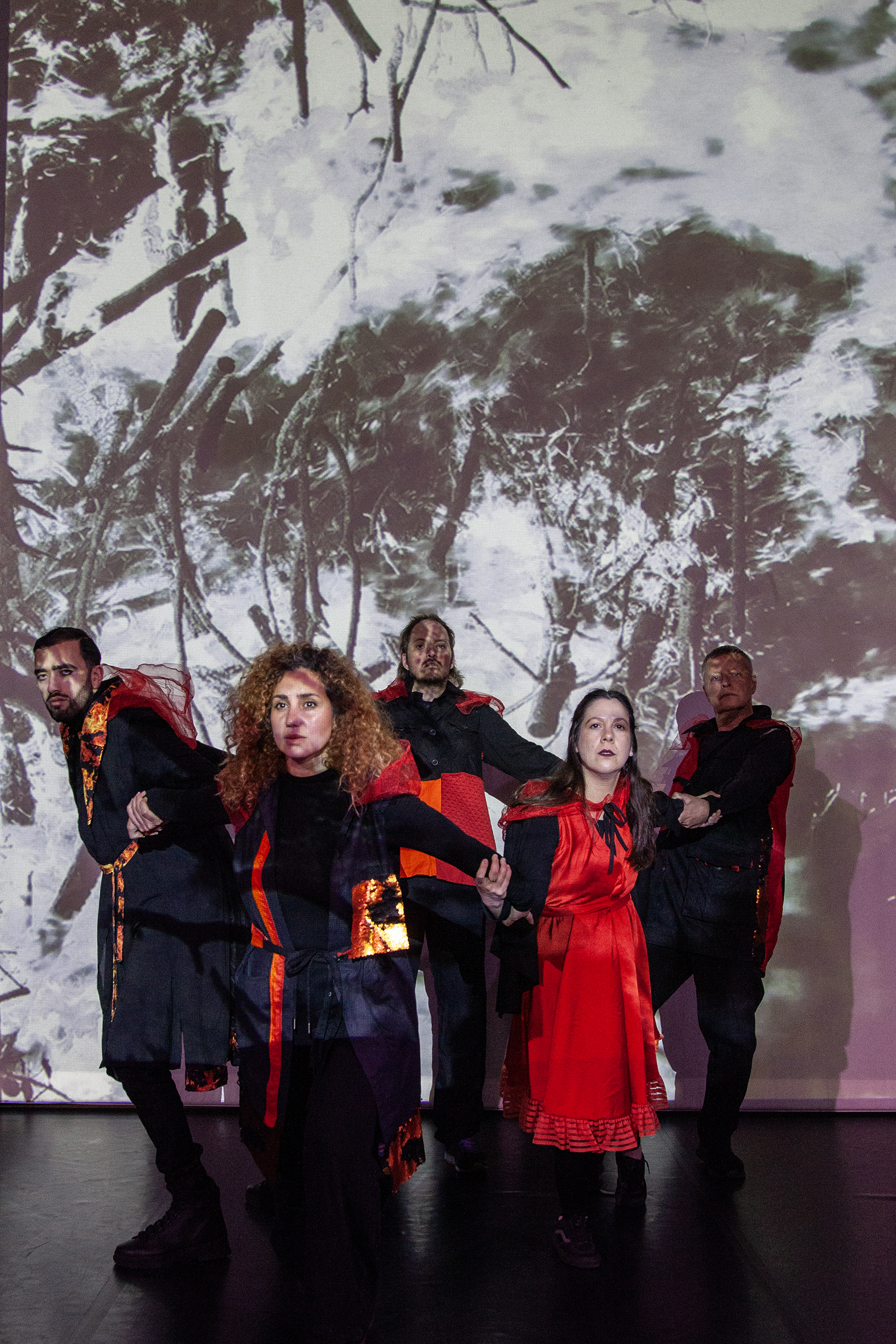 IN BRAND & Afterparty - ZID Theater