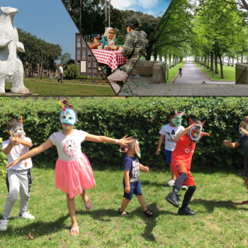 Familiedag | Theater & workshops voor het hele gezin | Explodium