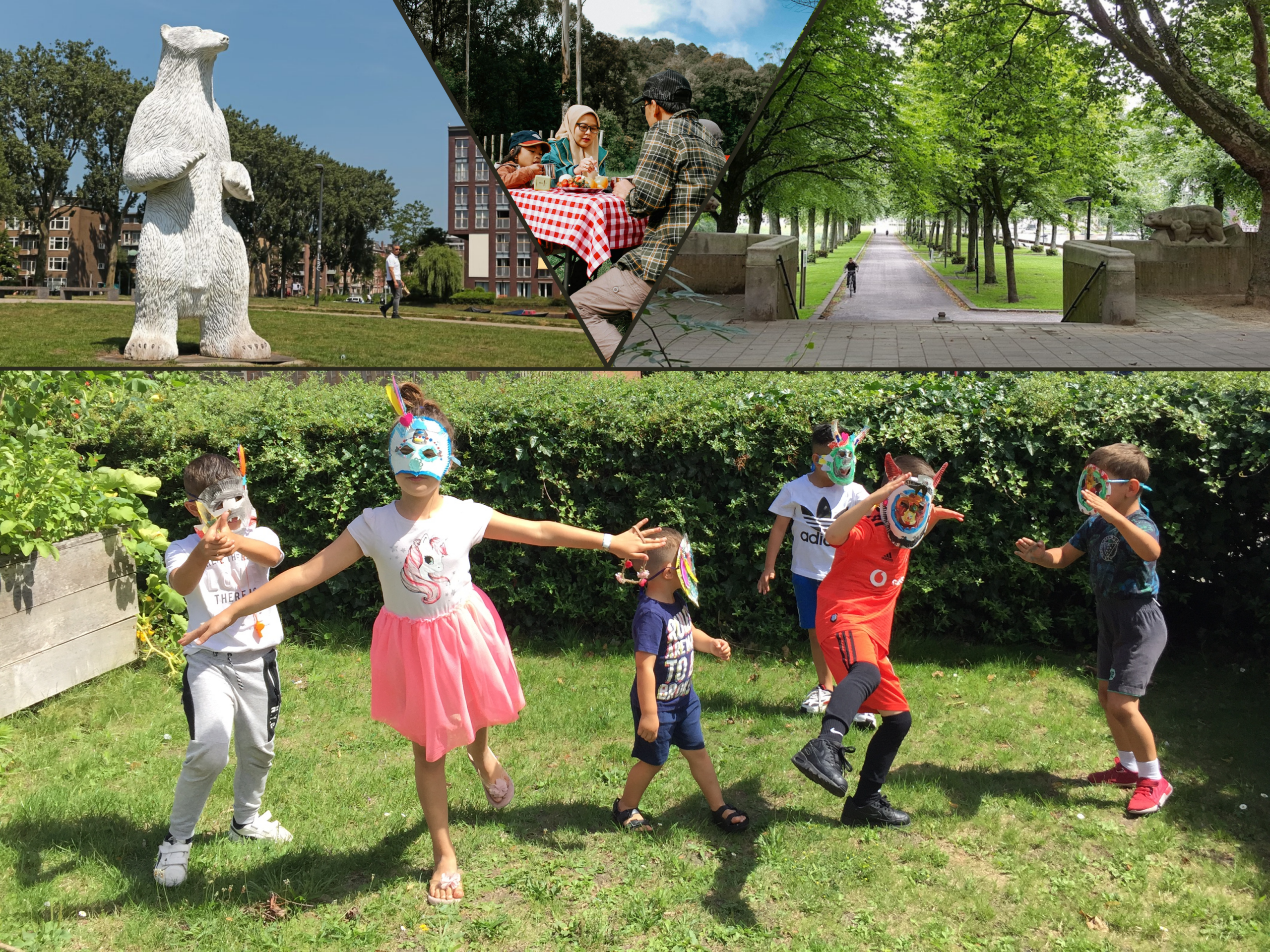 Familiedag | Theater & workshops voor het hele gezin | Explodium