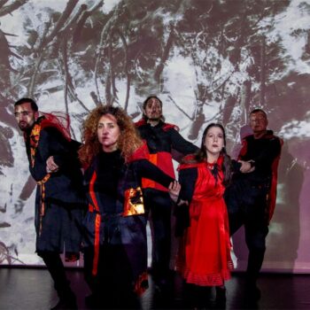 IN BRAND: Democratie in Actie – ExploreZ Festival on Tour in Den Bosch