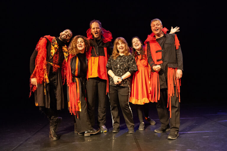 Blog Karolina Spaić, directeur van ZID Theater: Welkom op het ExploreZ Festival 2026