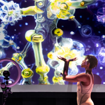 AI as a Brainstorming Partner, AI as a Muse - Perypezye Urbane, Italië