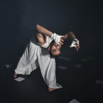 Preview Fade Out tijdens open dag Parktheater Eindhoven &ndash; ExploreZ on Tour