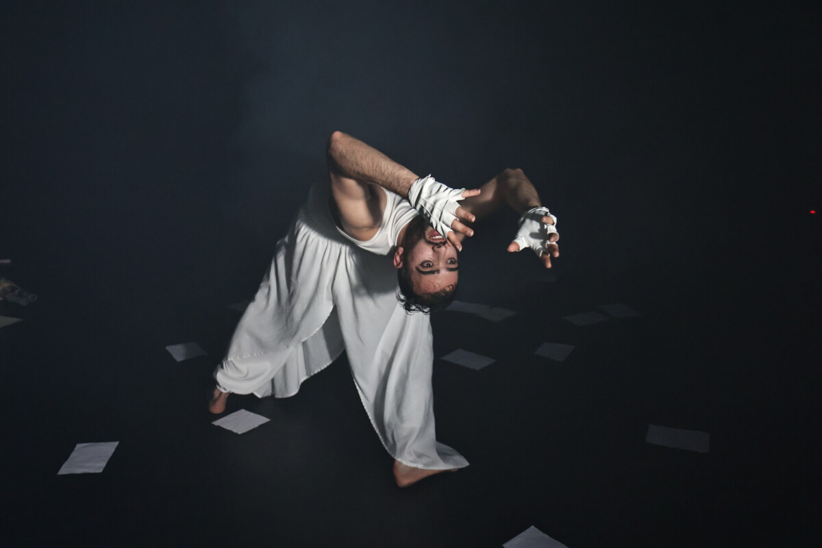 Preview Fade Out tijdens open dag Parktheater Eindhoven &ndash; ExploreZ on Tour